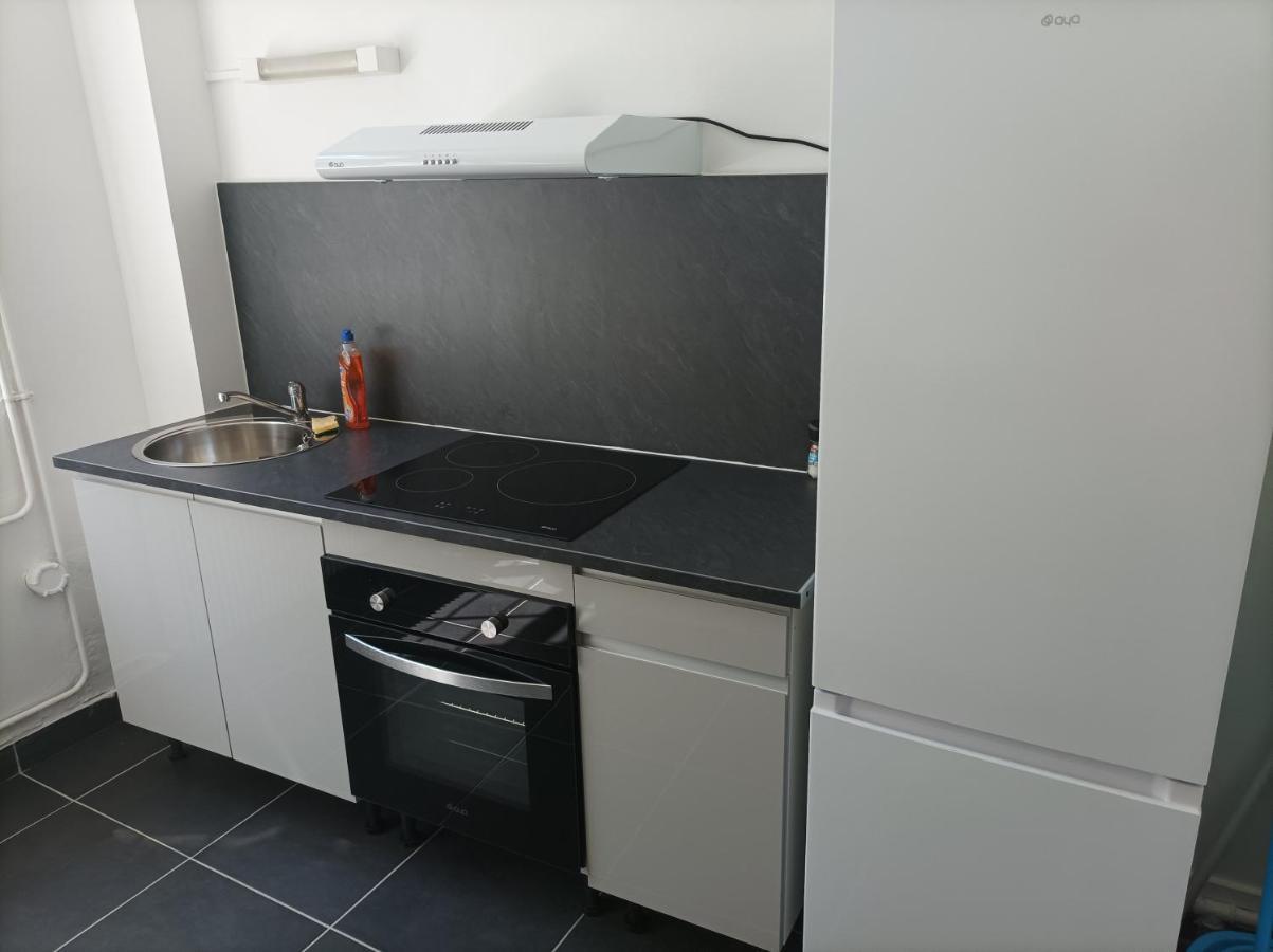 סאלן-לה-באן O'Couvent - Appartement 71 M2 - 1 Chambre - A222 מראה חיצוני תמונה