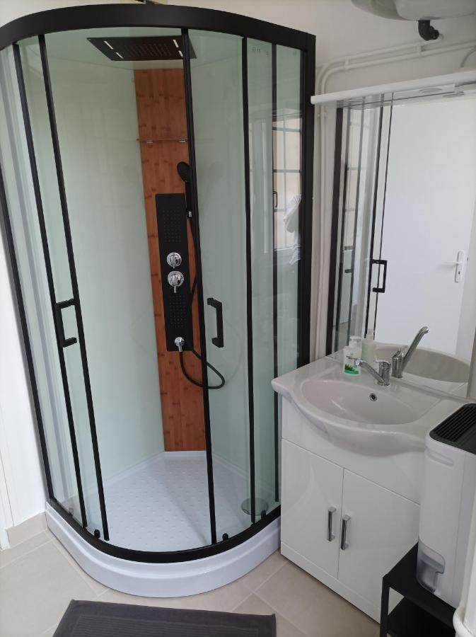 סאלן-לה-באן O'Couvent - Appartement 71 M2 - 1 Chambre - A222 מראה חיצוני תמונה